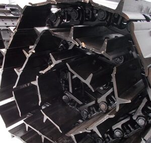 гусеница SD16 D65 болотоход